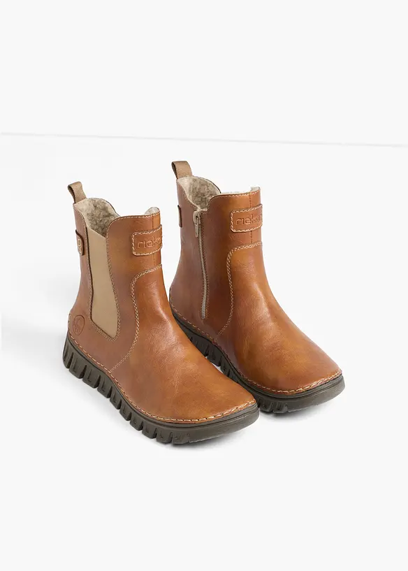 Chelseaboots fra Rieker, Rieker