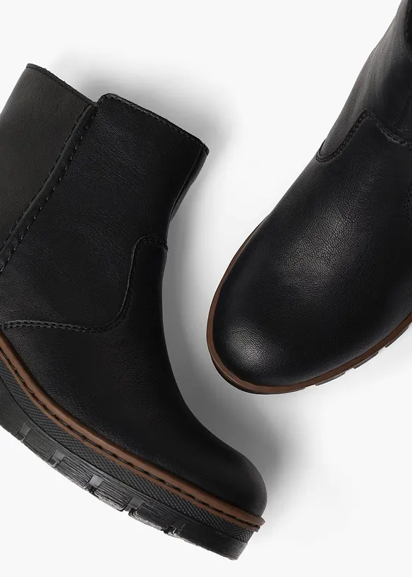 Boots fra Rieker, Rieker