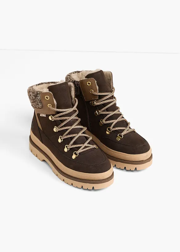 Sn&oslash;reboots fra Rieker, Rieker