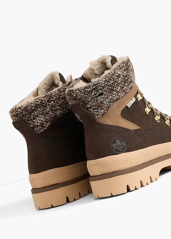 Sn&oslash;reboots fra Rieker, Rieker