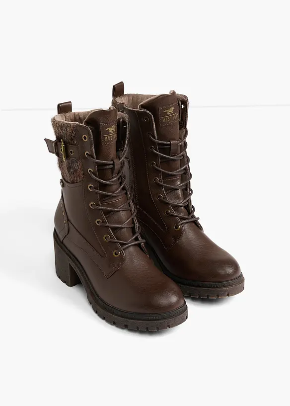 Sn&oslash;reboots fra Mustang, Mustang