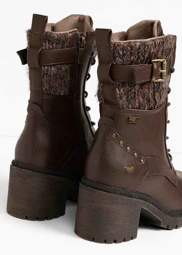 Sn&oslash;reboots fra Mustang, Mustang