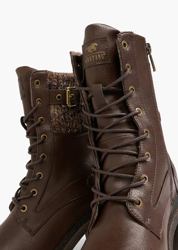 Sn&oslash;reboots fra Mustang, Mustang