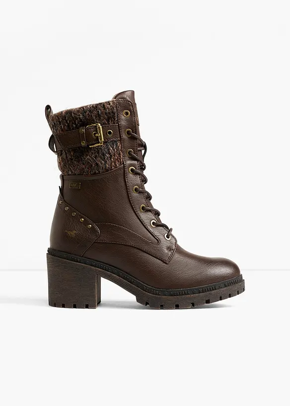 Sn&oslash;reboots fra Mustang, Mustang