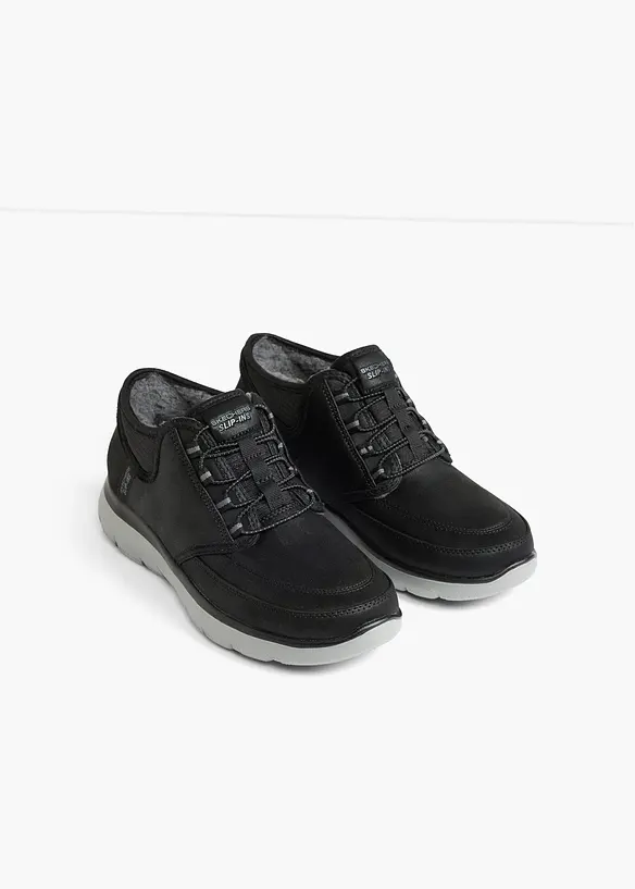 Komfortable slip-in sneakers med memoryskum fra Skechers, Skechers
