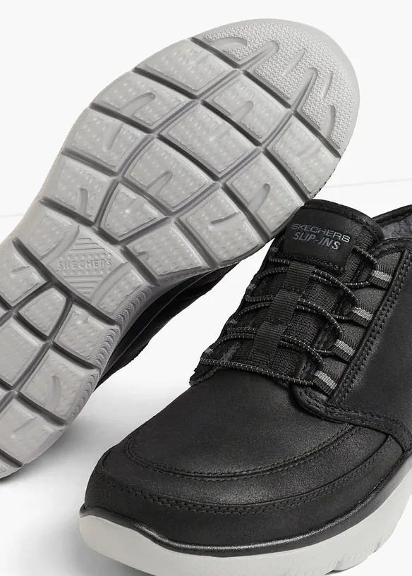 Komfortable slip-in sneakers med memoryskum fra Skechers, Skechers