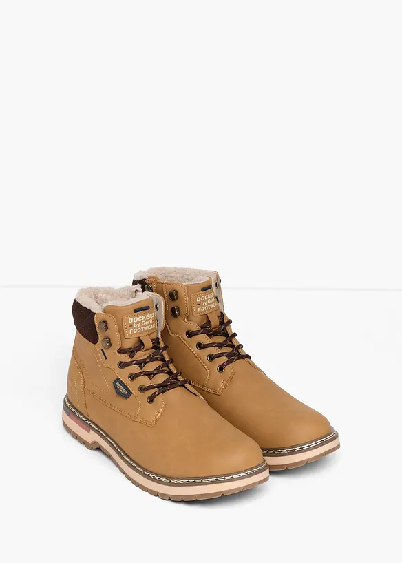 Boots fra Dockers by Gerli, Dockers by Gerli