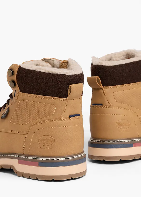 Boots fra Dockers by Gerli, Dockers by Gerli