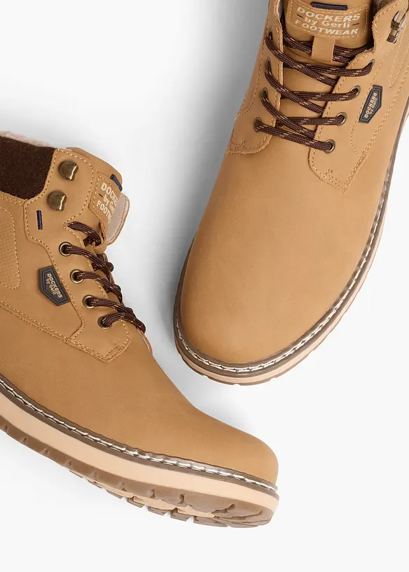 Boots fra Dockers by Gerli, Dockers by Gerli