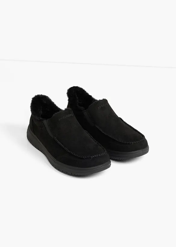 Komfortable slip-in sko fra Skecher, Skechers