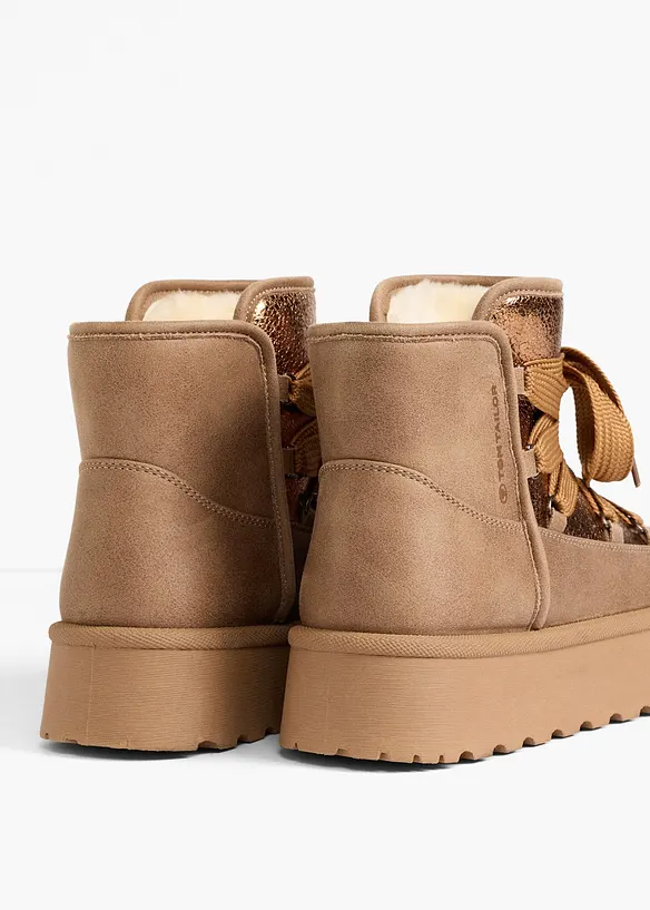 F&ocirc;rede sn&oslash;reboots fra Tom Tailor, Tom Tailor
