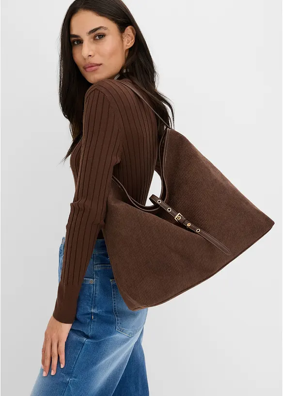 Kordfl&oslash;yelsshopper, bonprix