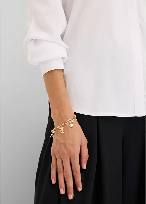 Armb&aring;nd ned charms, bonprix