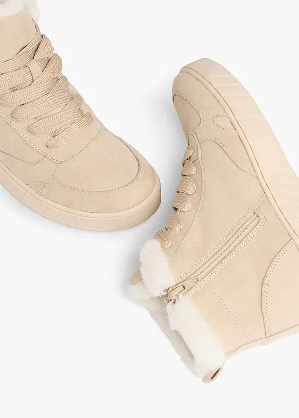 F&ocirc;rede, ankelh&oslash;ye sneakers, bonprix