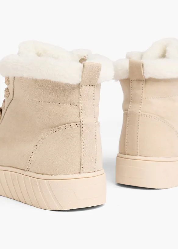 F&ocirc;rede, ankelh&oslash;ye sneakers, bonprix