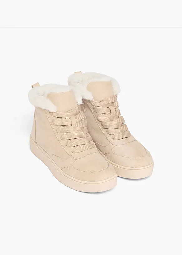F&ocirc;rede, ankelh&oslash;ye sneakers, bonprix