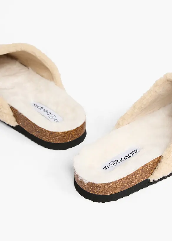 Slip-in t&oslash;fler, bonprix