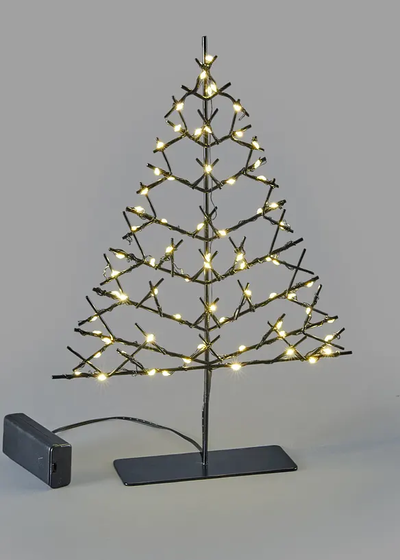 LED-juletre, bonprix