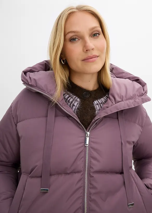 Vattert jakke, bonprix