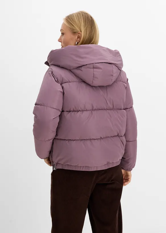 Vattert jakke, bonprix
