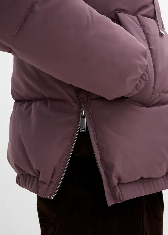 Vattert jakke, bonprix