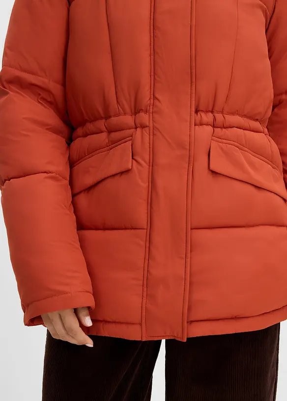 Vattert jakke, bonprix