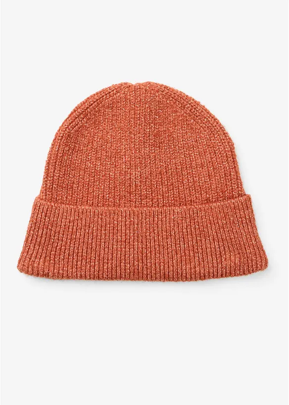 Ribbestrikket lue, bonprix