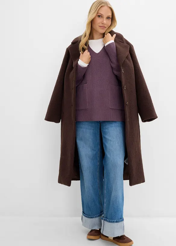 Oversized genser, bonprix