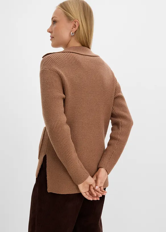 Oversized genser, bonprix