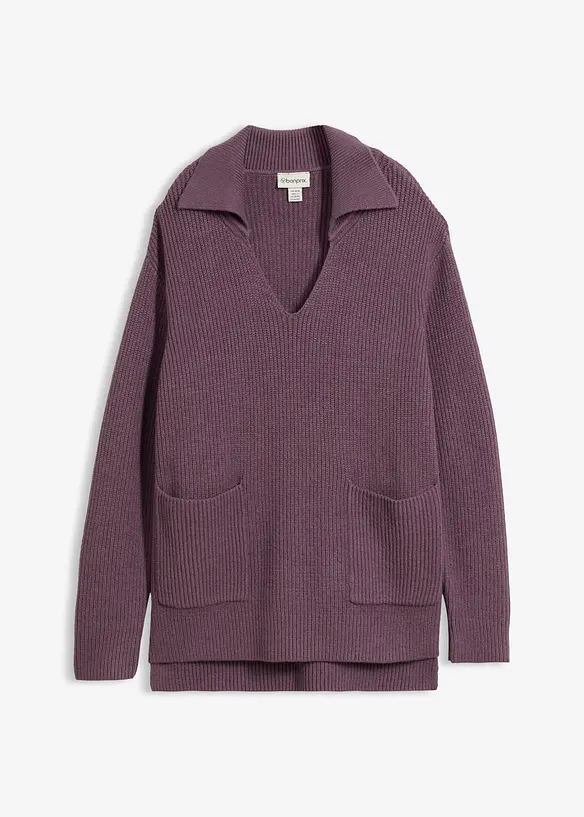 Oversized genser, bonprix