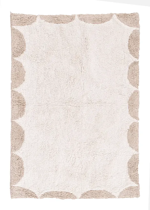 Badematte i bomull, bonprix