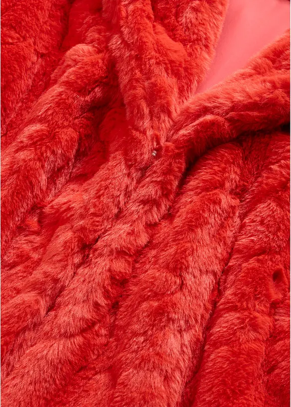 Fuskepelsvest, bonprix