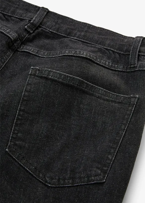 Bootcut-jeans High Waist, bonprix