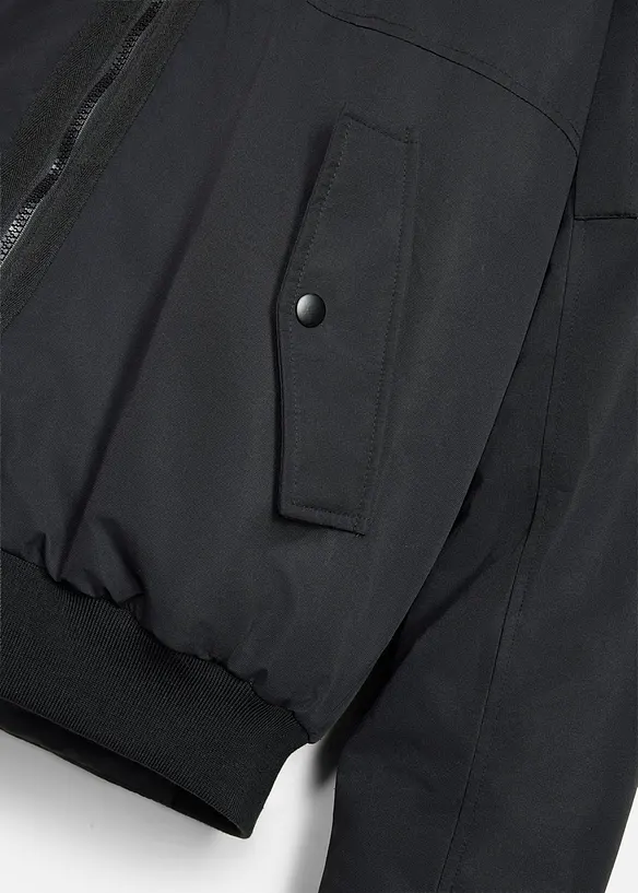 Vinterjakke i bomberjakke-stil og regular fit, bonprix