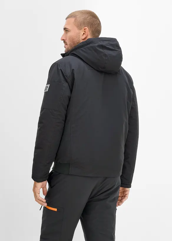 Vinterjakke i bomberjakke-stil og regular fit, bonprix