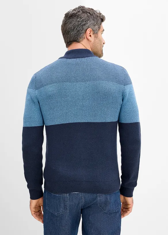 Cardigan i regular fit, bonprix