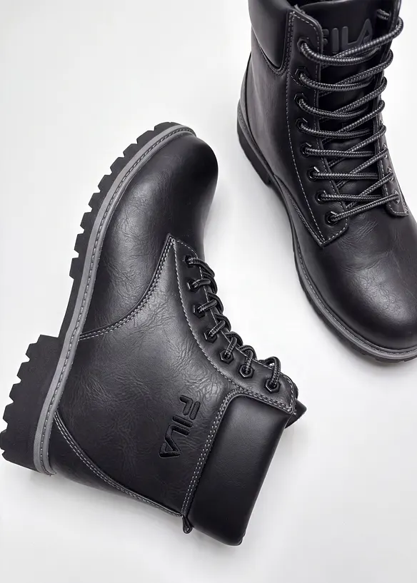 Sn&oslash;reboots med profils&aring;le fra Fila, FILA