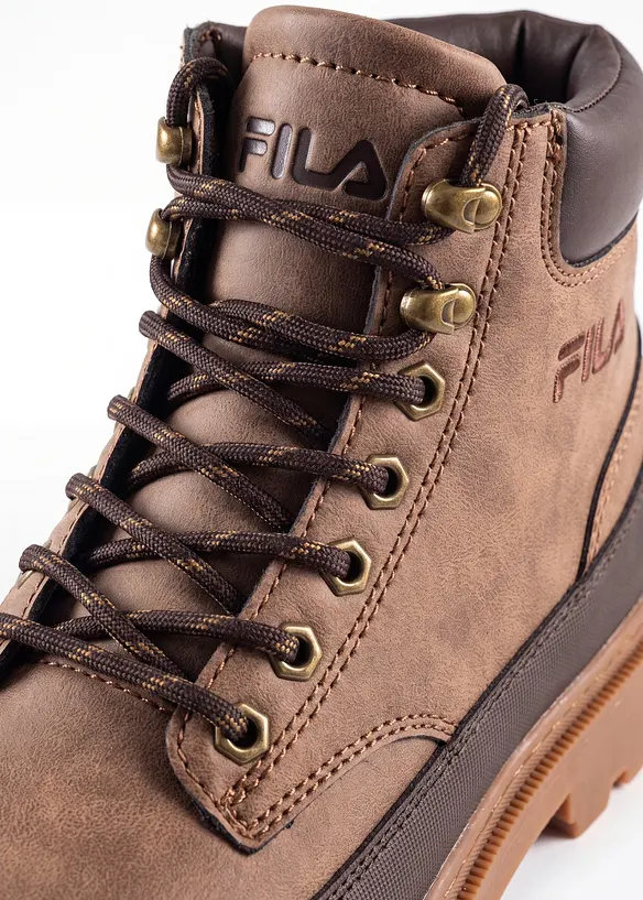 Sn&oslash;reboots med profils&aring;le fra Fila, FILA