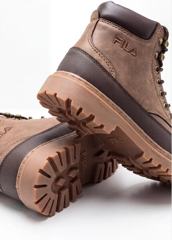 Sn&oslash;reboots med profils&aring;le fra Fila, FILA