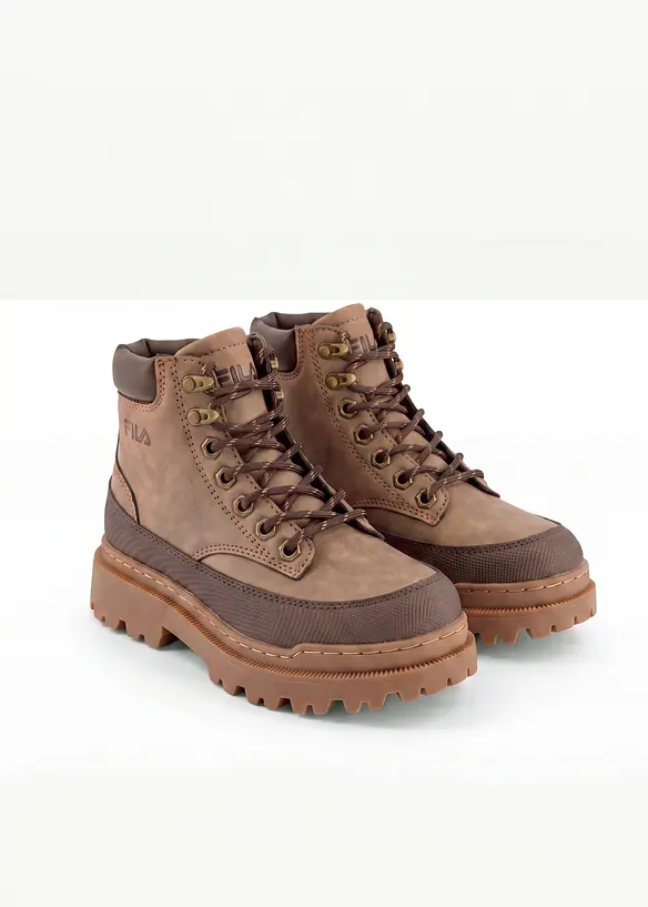 Sn&oslash;reboots med profils&aring;le fra Fila, FILA