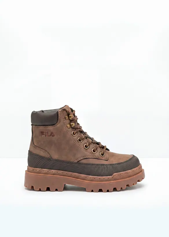 Sn&oslash;reboots med profils&aring;le fra Fila, FILA
