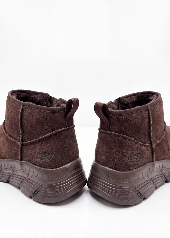 Boots med memoryskum fra Skechers, Skechers