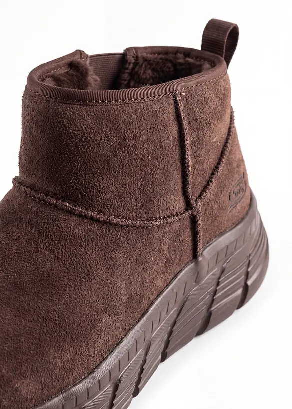 Boots med memoryskum fra Skechers, Skechers