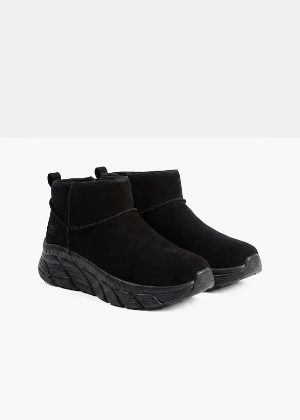 Boots med memoryskum fra Skechers, Skechers