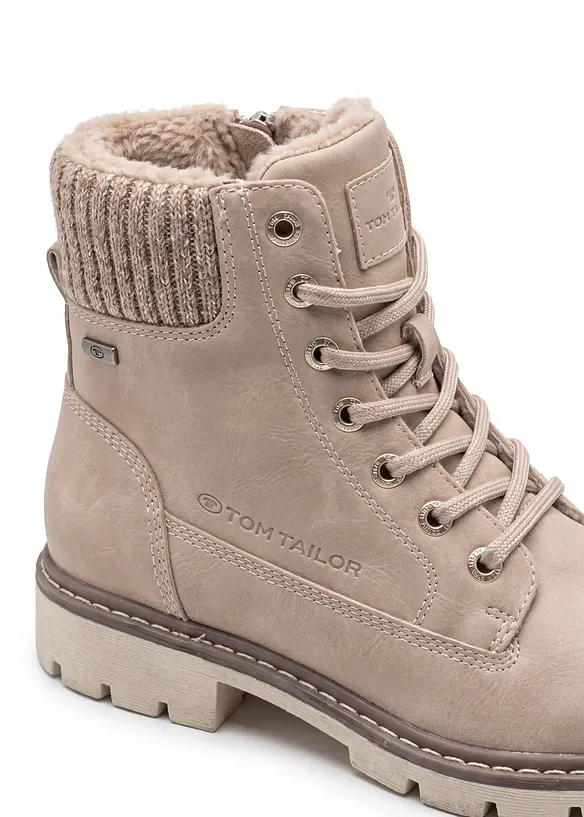 Sn&oslash;reboots med profils&aring;le fra Tom Tailor, Tom Tailor