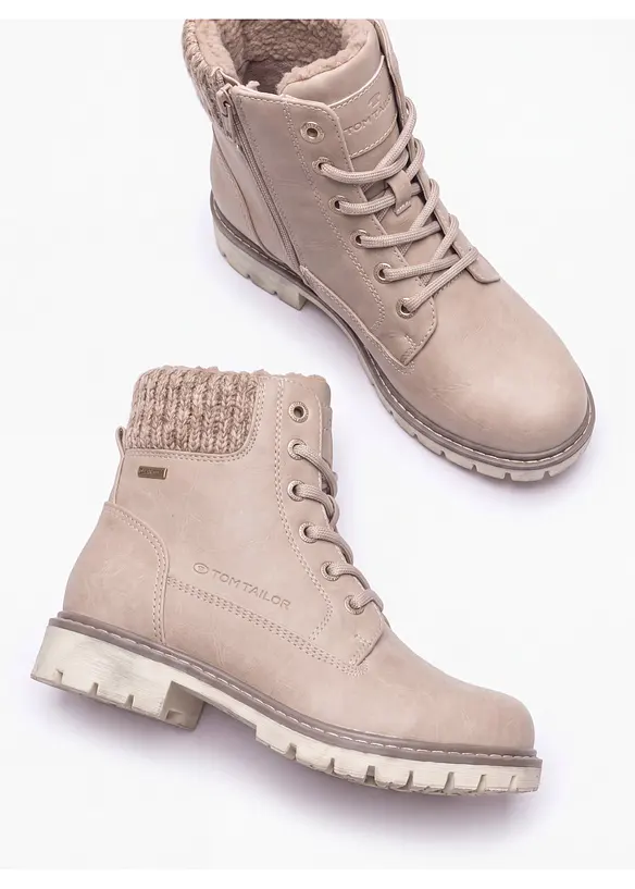 Sn&oslash;reboots med profils&aring;le fra Tom Tailor, Tom Tailor