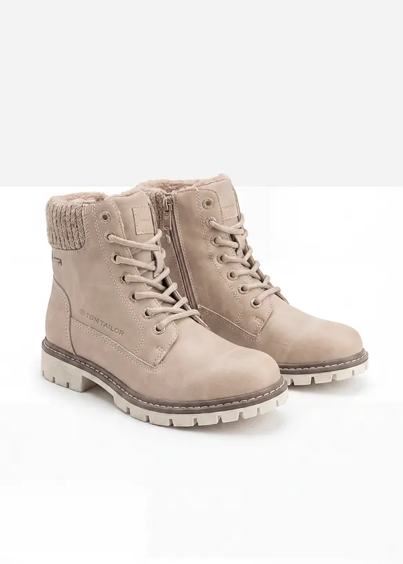 Sn&oslash;reboots med profils&aring;le fra Tom Tailor, Tom Tailor