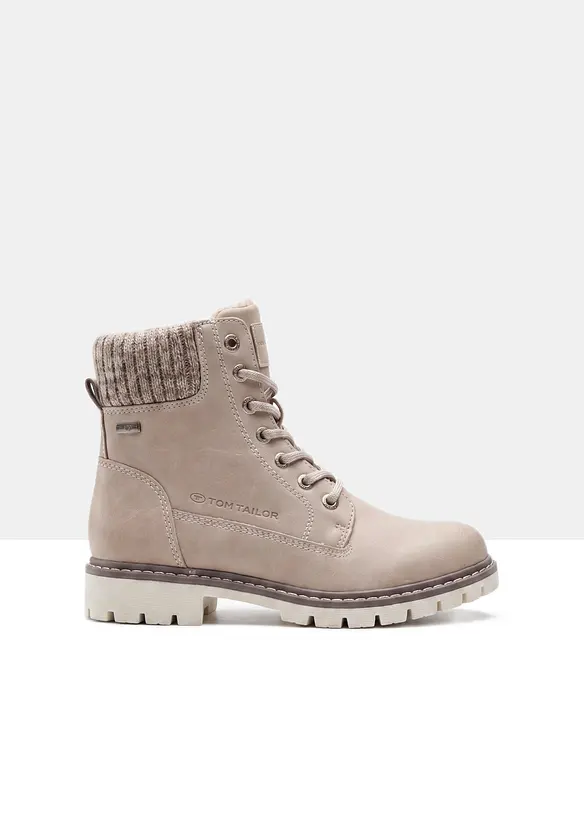 Sn&oslash;reboots med profils&aring;le fra Tom Tailor, Tom Tailor