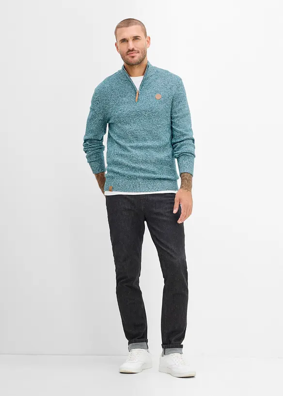 Genser i regular fit, bonprix