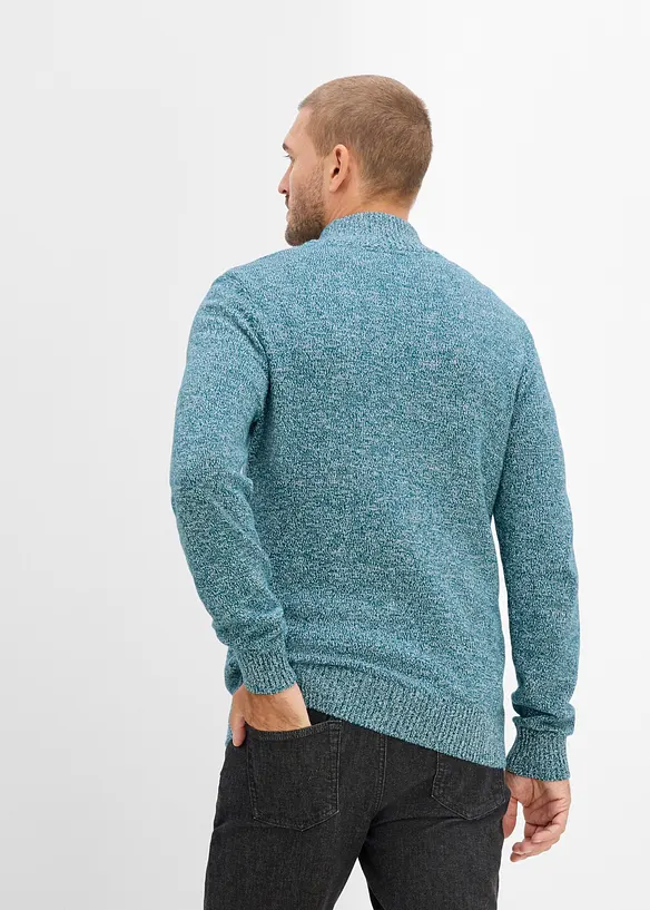 Genser i regular fit, bonprix